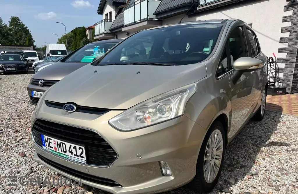 FORD B-MAX 