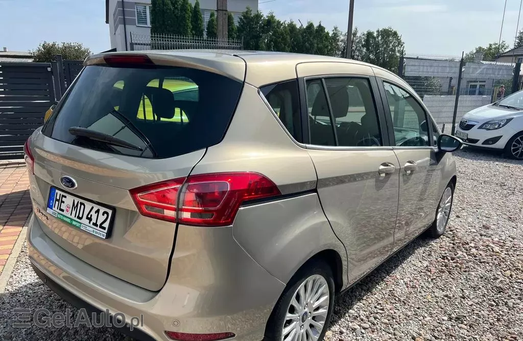 FORD B-MAX 