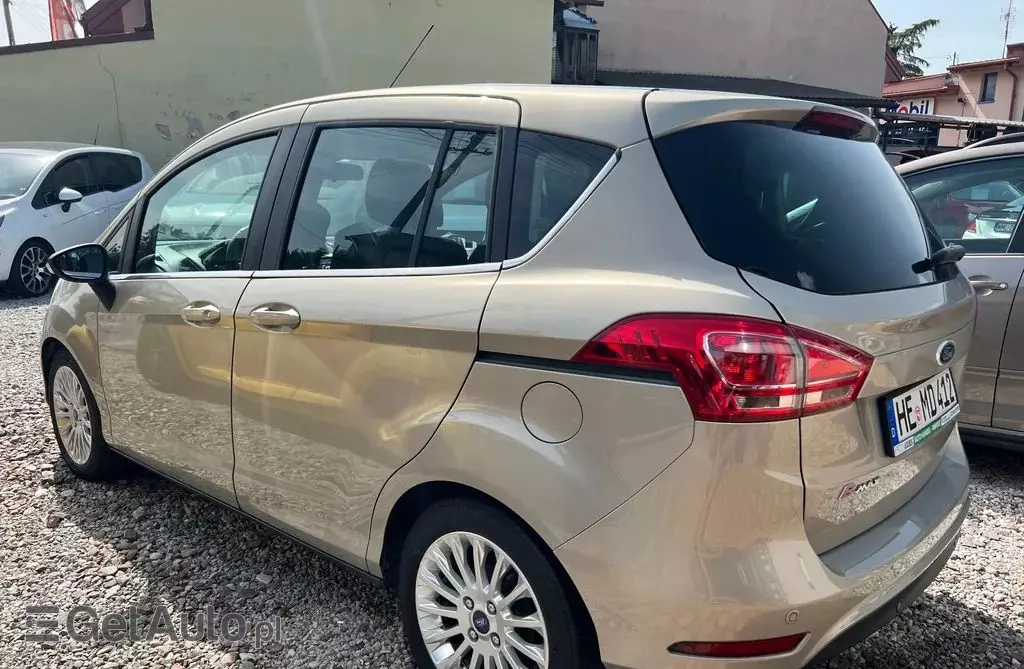 FORD B-MAX 