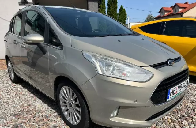 FORD B-MAX 
