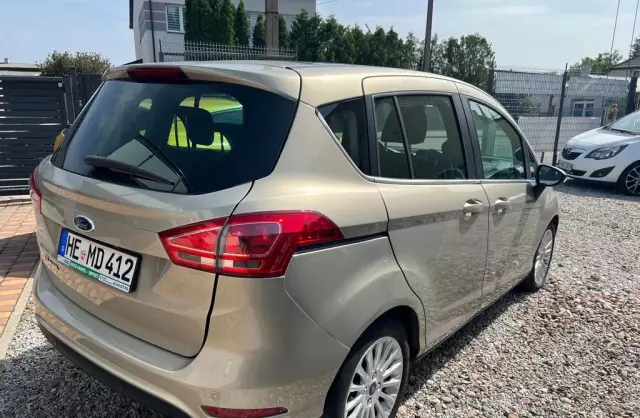 FORD B-MAX 