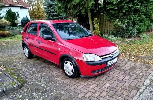 OPEL Corsa 