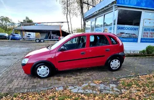 OPEL Corsa 