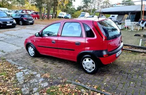 OPEL Corsa 