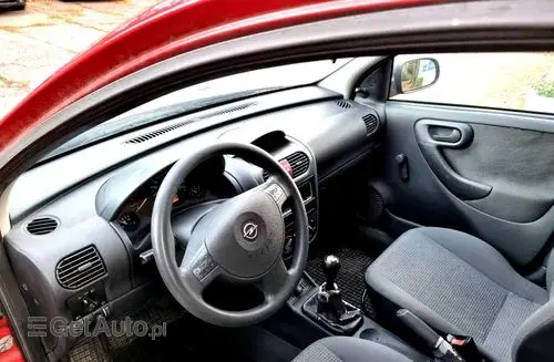 OPEL Corsa 