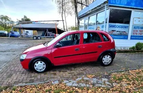 OPEL Corsa 