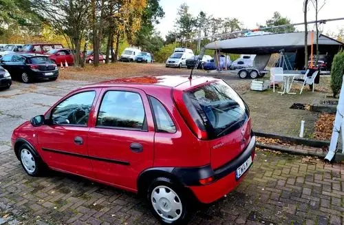 OPEL Corsa 