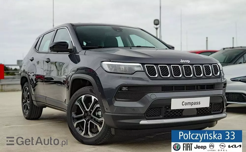 JEEP Compass 