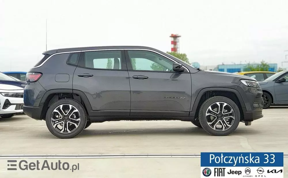JEEP Compass 