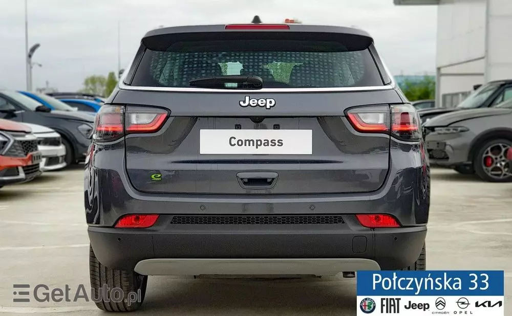 JEEP Compass 