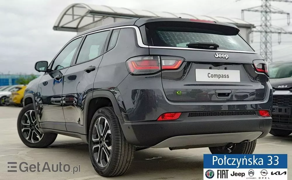 JEEP Compass 