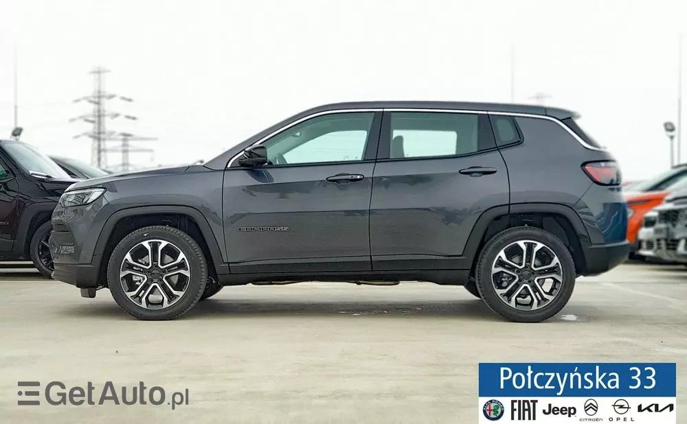 JEEP Compass 