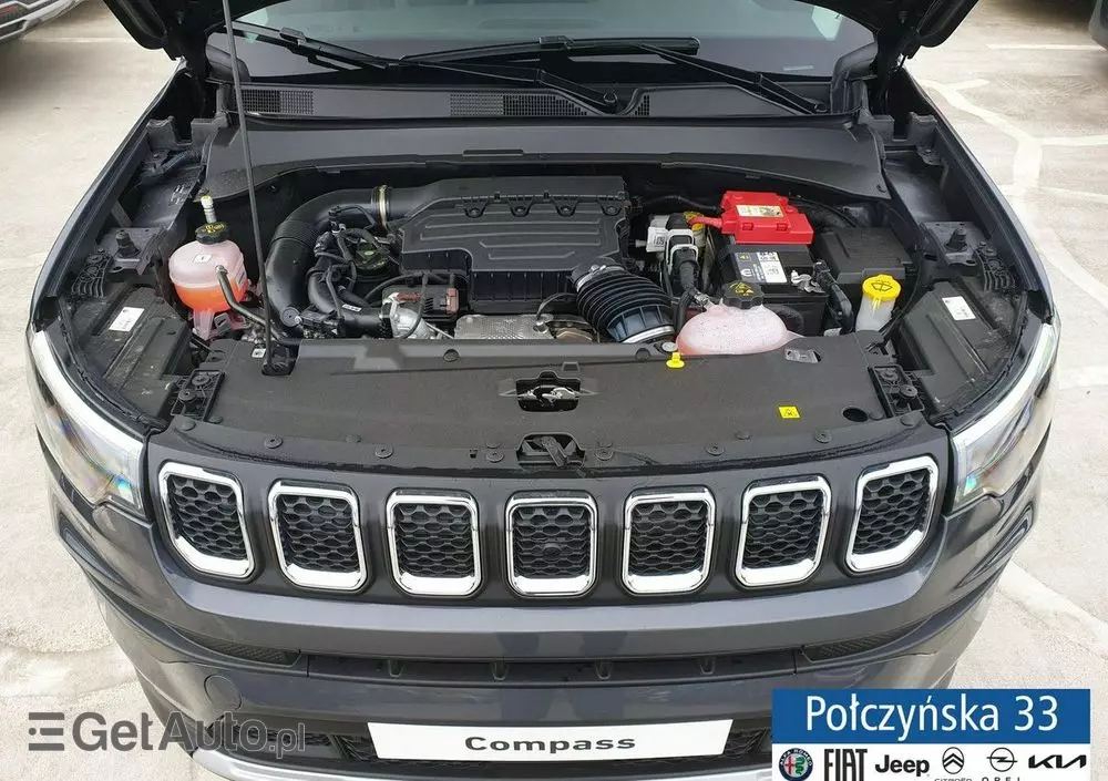 JEEP Compass 