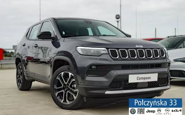 JEEP Compass 