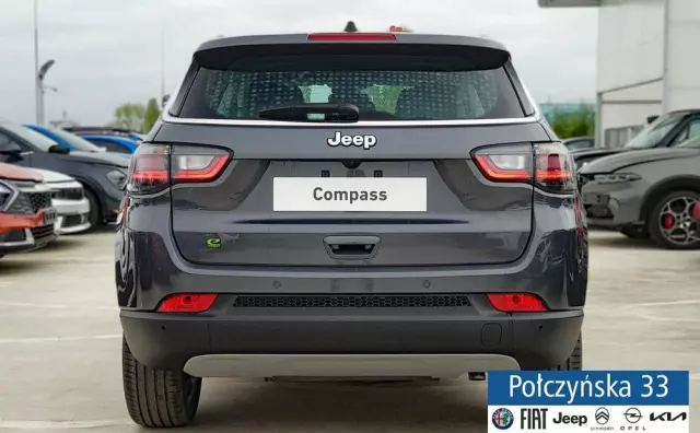 JEEP Compass 