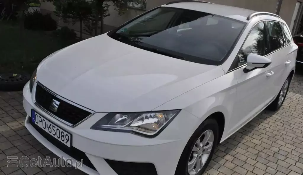 SEAT Leon 1.2 TSI (86 KM)