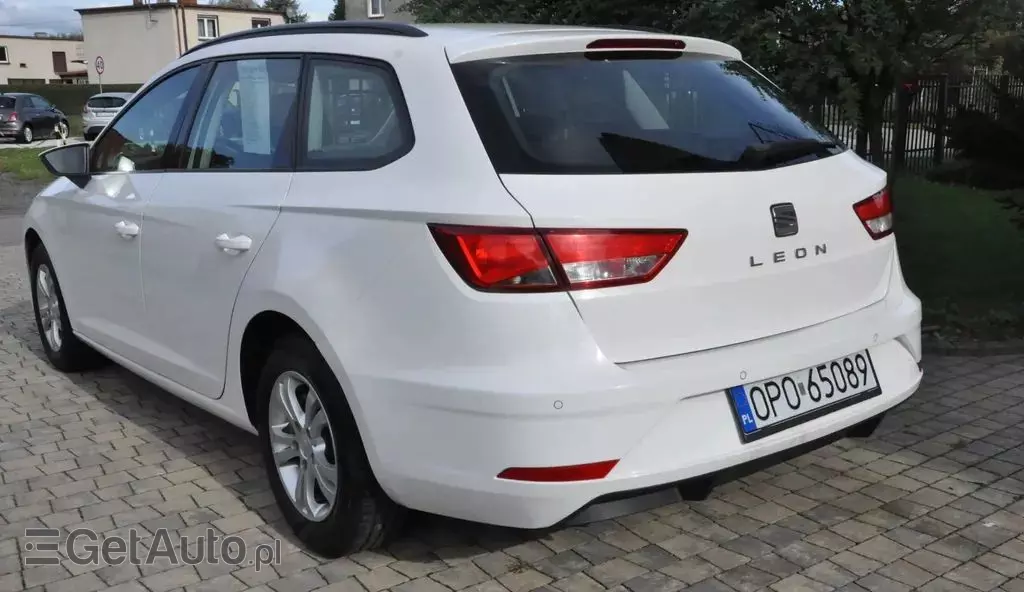 SEAT Leon 1.2 TSI (86 KM)