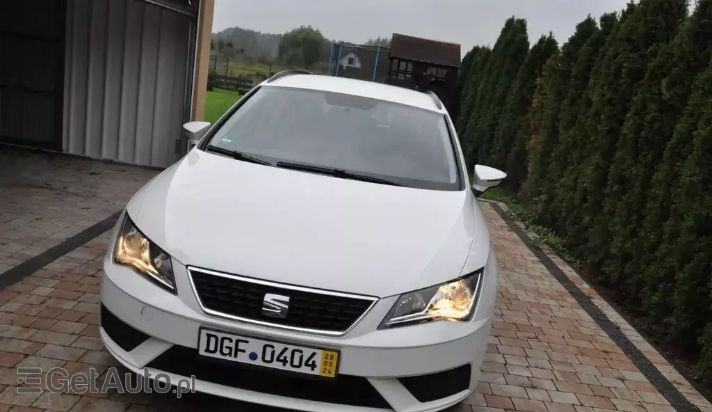 SEAT Leon 1.2 TSI (86 KM)