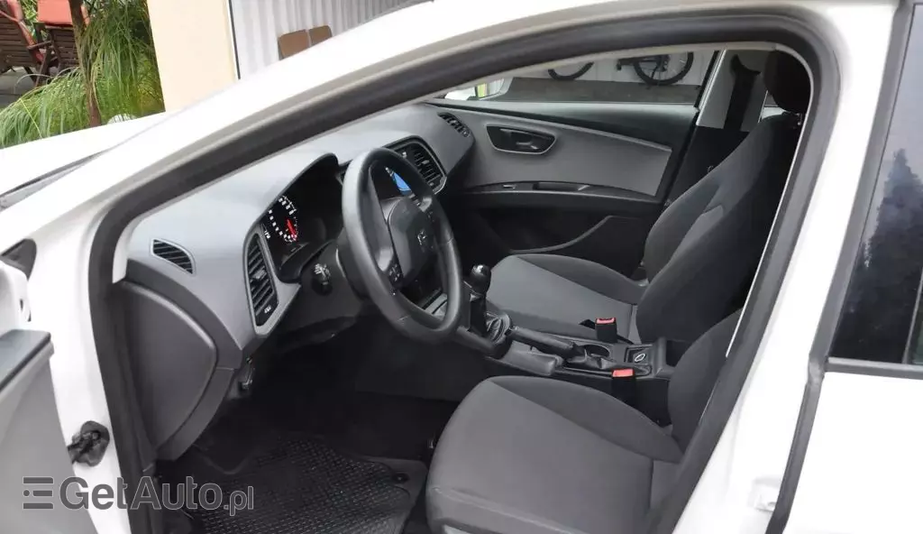 SEAT Leon 1.2 TSI (86 KM)
