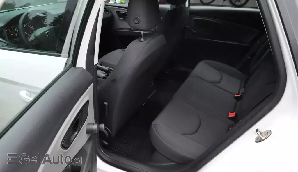 SEAT Leon 1.2 TSI (86 KM)