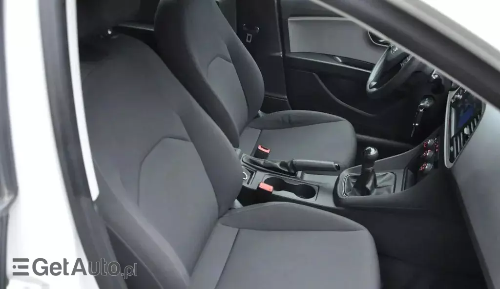 SEAT Leon 1.2 TSI (86 KM)