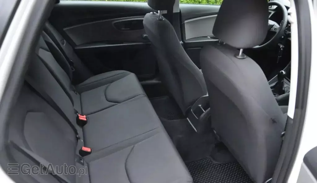 SEAT Leon 1.2 TSI (86 KM)