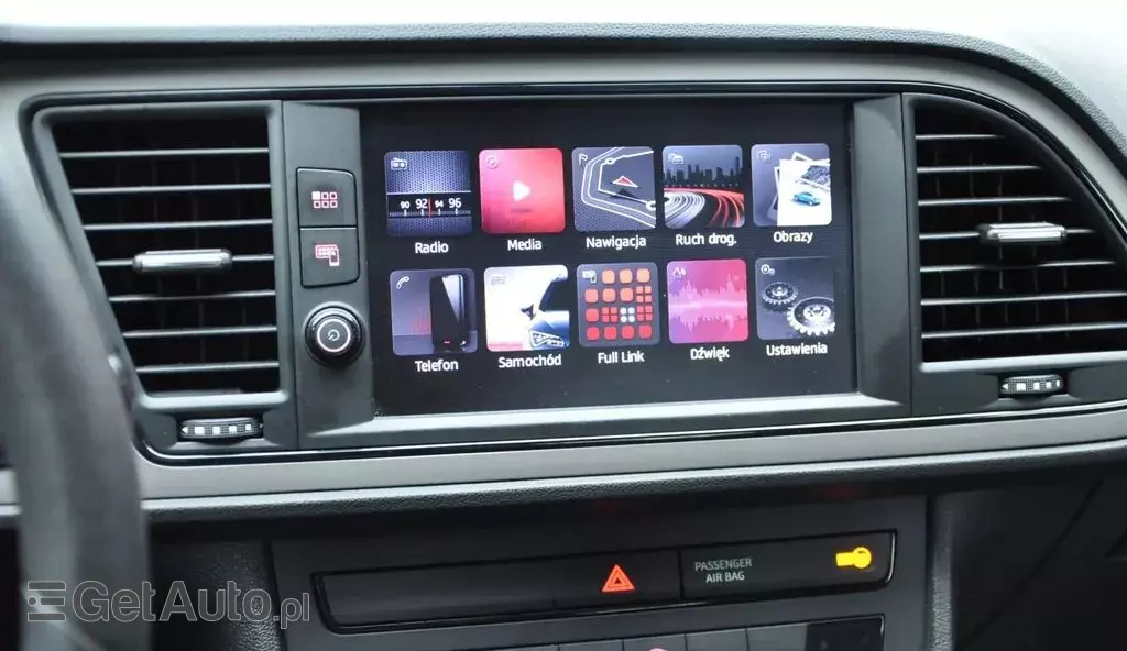 SEAT Leon 1.2 TSI (86 KM)