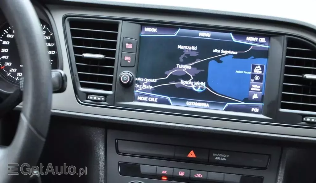 SEAT Leon 1.2 TSI (86 KM)