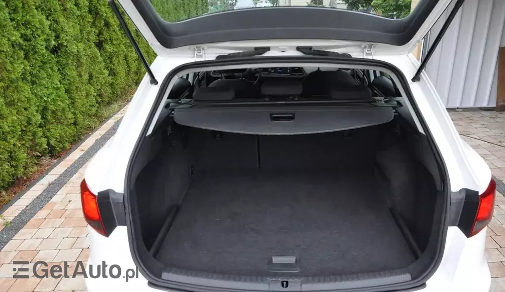 SEAT Leon 1.2 TSI (86 KM)