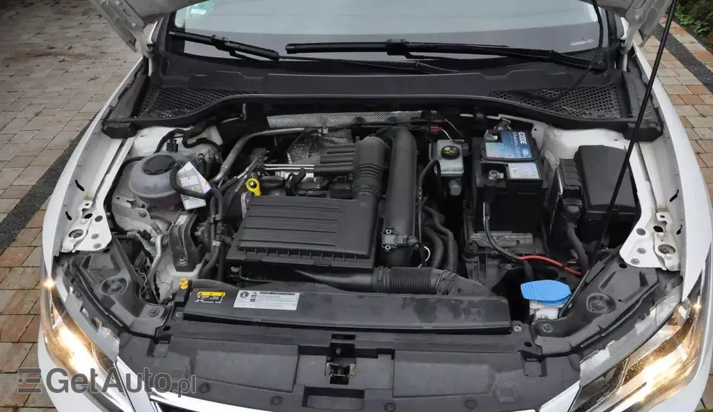 SEAT Leon 1.2 TSI (86 KM)