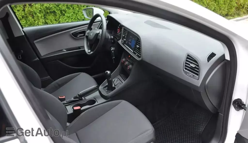 SEAT Leon 1.2 TSI (86 KM)