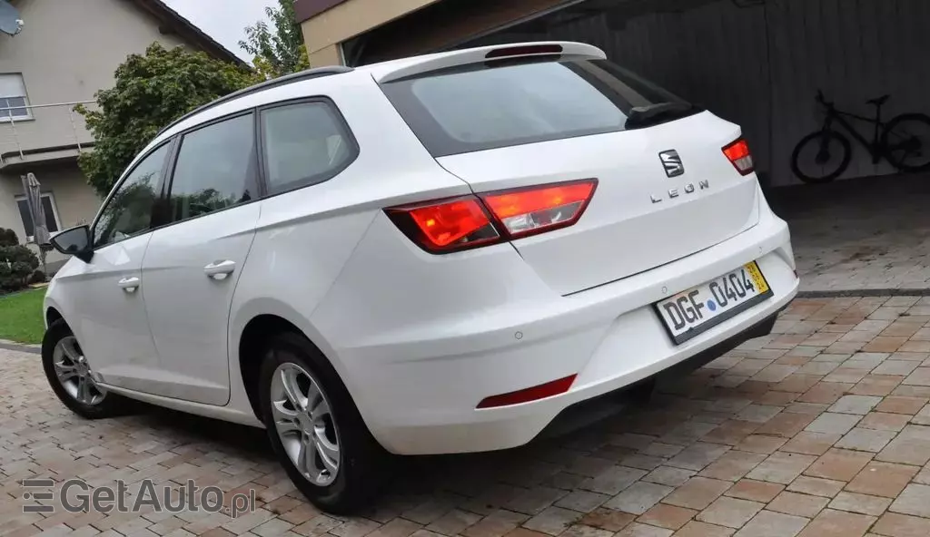 SEAT Leon 1.2 TSI (86 KM)