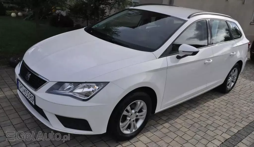 SEAT Leon 1.2 TSI (86 KM)