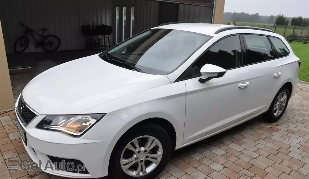 SEAT Leon 1.2 TSI (86 KM)
