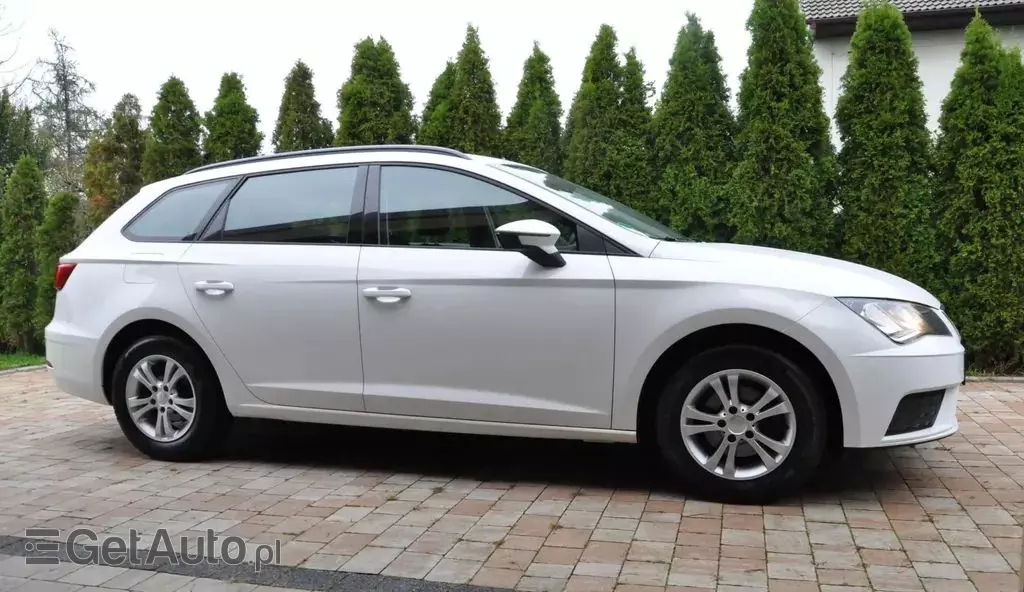 SEAT Leon 1.2 TSI (86 KM)