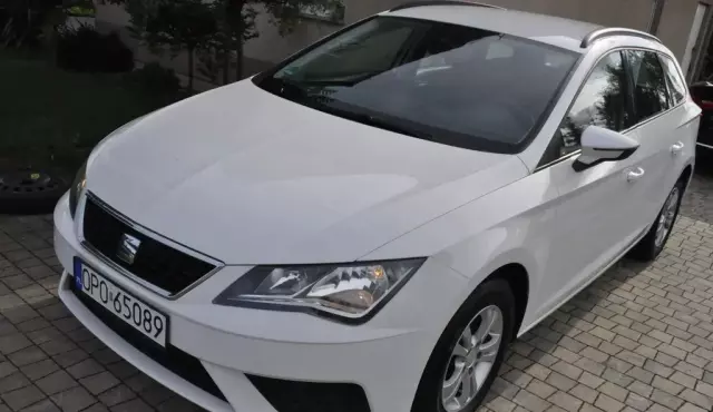 SEAT Leon 1.2 TSI (86 KM)