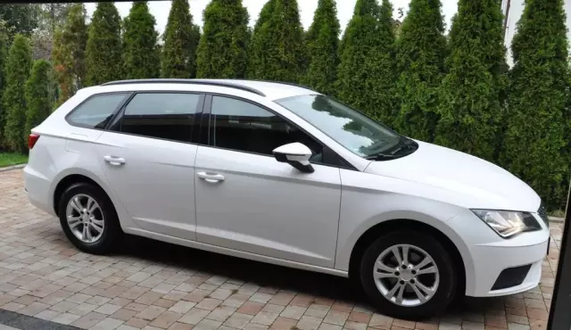 SEAT Leon 1.2 TSI (86 KM)