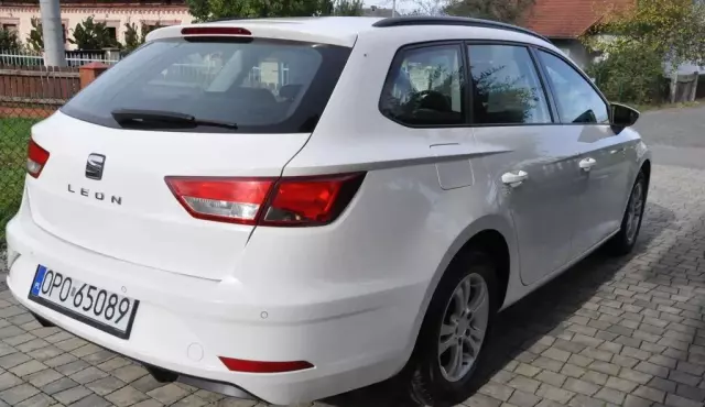 SEAT Leon 1.2 TSI (86 KM)