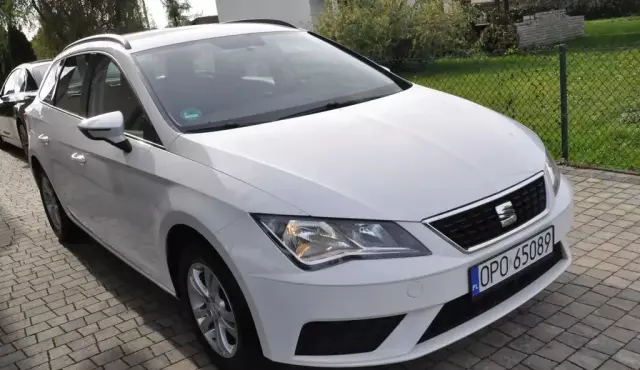 SEAT Leon 1.2 TSI (86 KM)