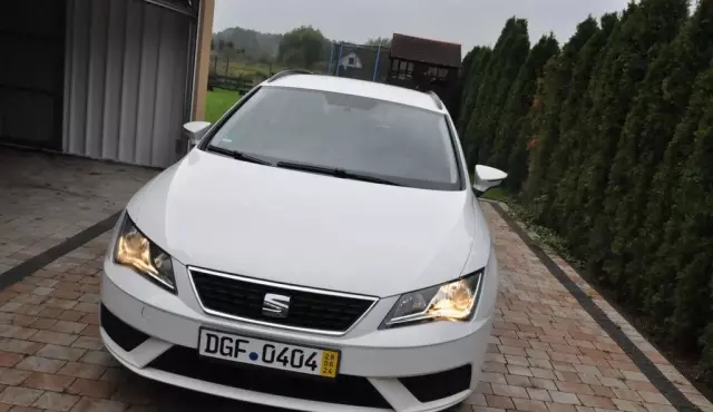 SEAT Leon 1.2 TSI (86 KM)
