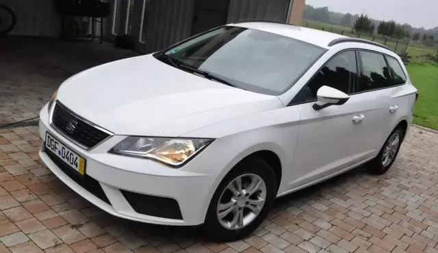 SEAT Leon 1.2 TSI (86 KM)