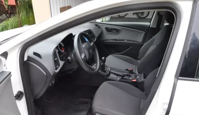 SEAT Leon 1.2 TSI (86 KM)