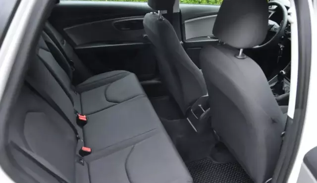 SEAT Leon 1.2 TSI (86 KM)