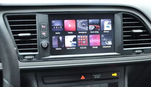 SEAT Leon 1.2 TSI (86 KM)