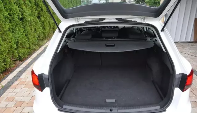 SEAT Leon 1.2 TSI (86 KM)