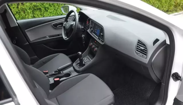 SEAT Leon 1.2 TSI (86 KM)