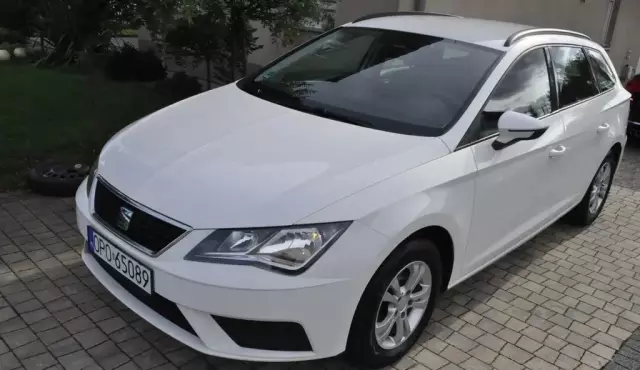 SEAT Leon 1.2 TSI (86 KM)
