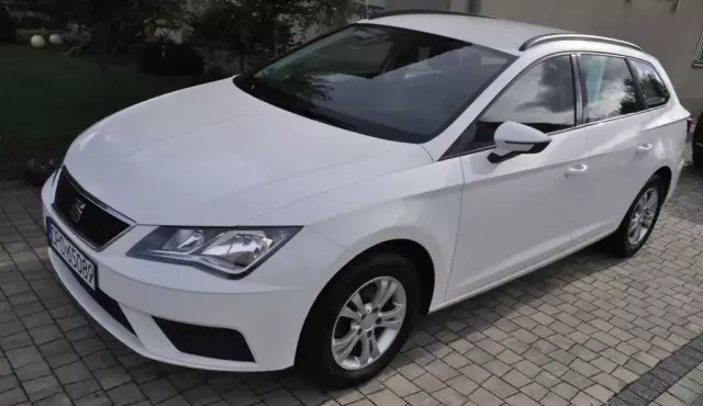 SEAT Leon 1.2 TSI (86 KM)