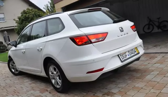 SEAT Leon 1.2 TSI (86 KM)
