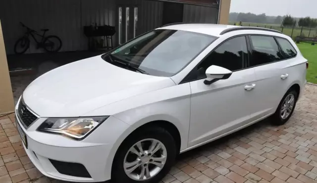 SEAT Leon 1.2 TSI (86 KM)